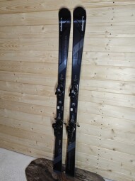 LYŽE ELAN AMPHIBIO 19 TI2 166CM --MODEL 2026--